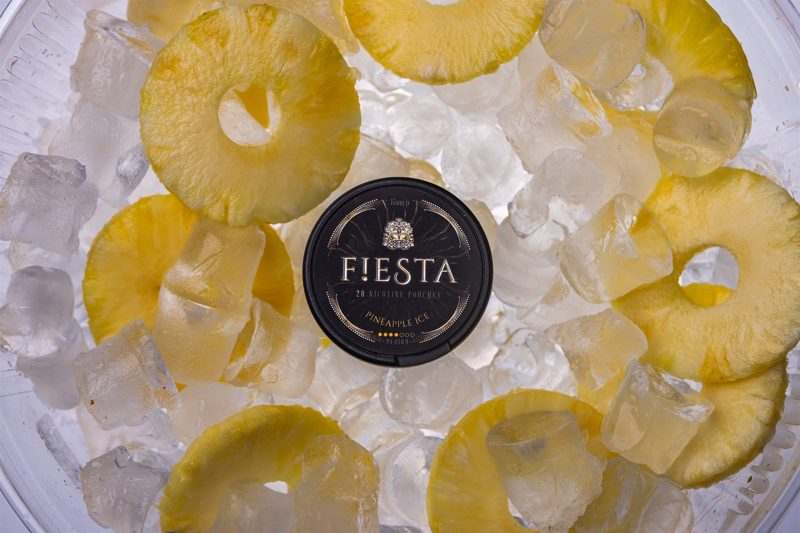 Pineapple Ice