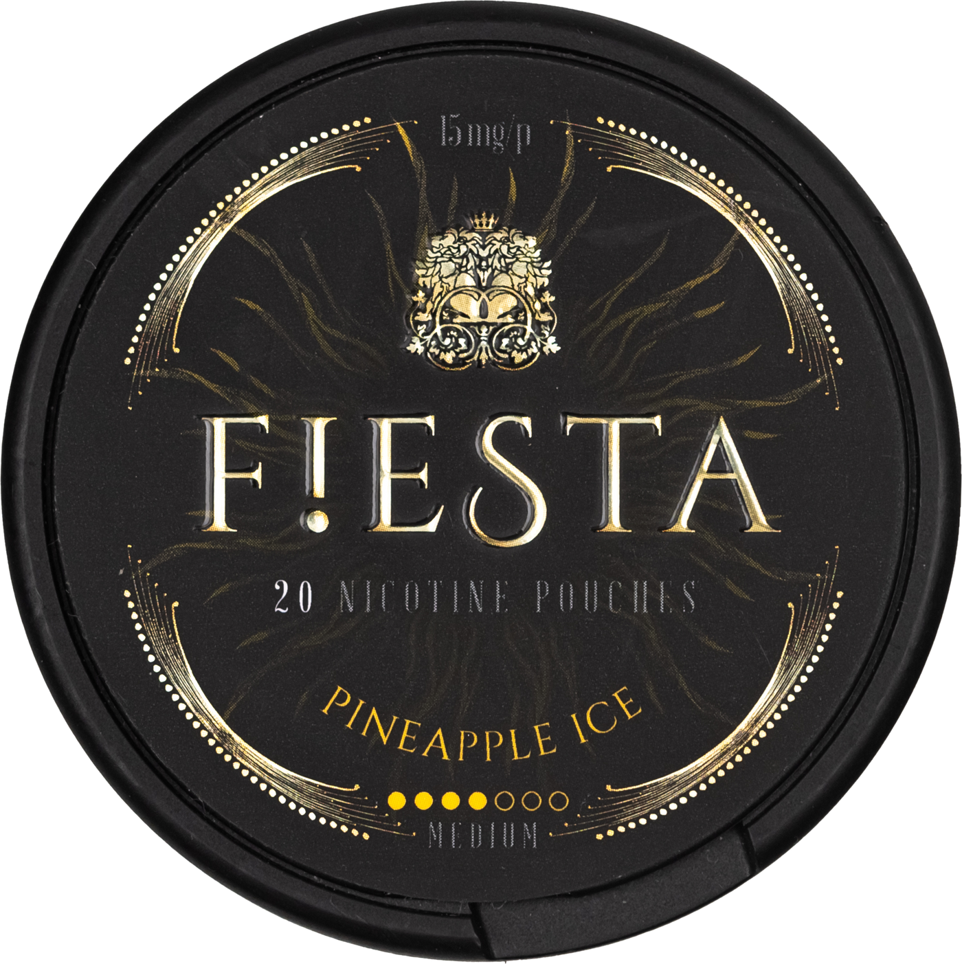 Pineapple Ice