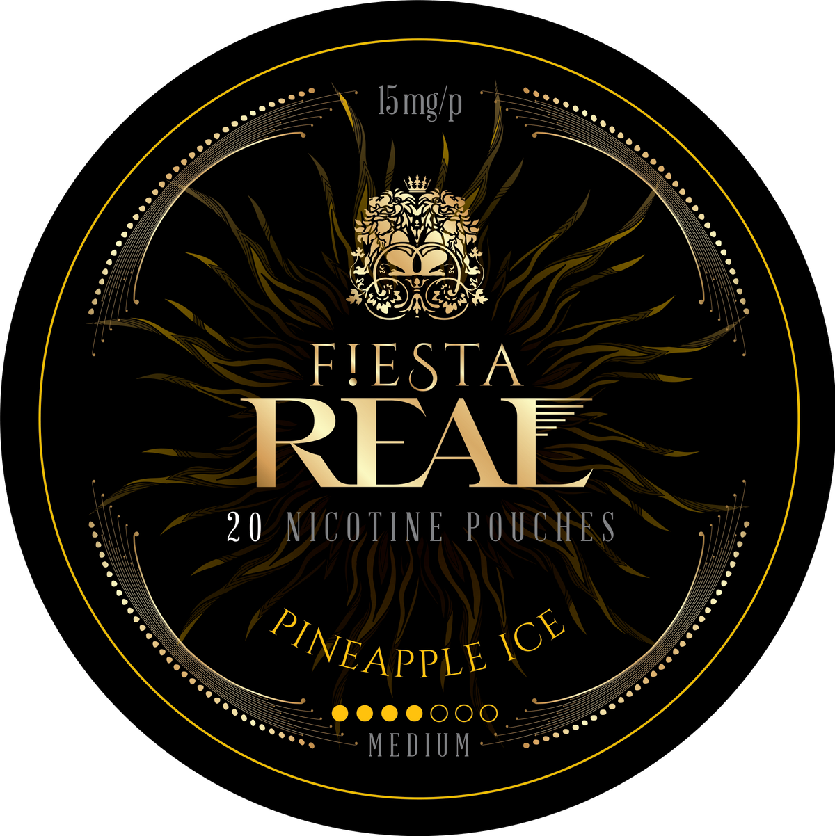 Pineapple Ice