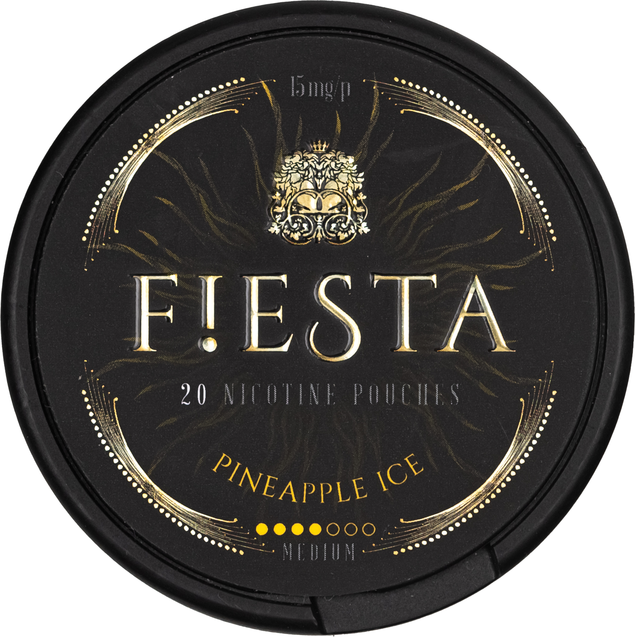 Pineapple Ice